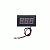 VoltÍmetro Digital Led Dc 4,5v Até 30v - Imagem 2