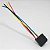 Chicote Conector Plug Macho Universal 16 Vias Auto - Imagem 4