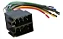 Chicote Conector Plug Macho Universal 16 Vias Auto - Imagem 3