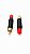 PLUG RCA MACHO DE METAL PROFISSIONAL - Imagem 4