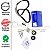 Kit Correia Dentada Original Volvo Xc60 Xc90 S60 T8 Hibrido - Imagem 2