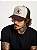 BONE REIGHT SKULL TRUCKER MARROM - Imagem 5