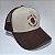 BONE REIGHT SKULL TRUCKER MARROM - Imagem 2