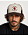 BONE REIGHT SKULL TRUCKER MARROM - Imagem 1