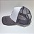 BONE REIGHT SKULL TRUCKER CINZA - Imagem 6