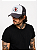 BONE REIGHT SKULL TRUCKER CINZA - Imagem 5
