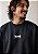 MOLETOM CARECA REIGHT STREET PRETO - Imagem 3