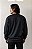 MOLETOM CARECA REIGHT STREET PRETO - Imagem 4
