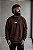 MOLETOM CARECA REIGHT STREET MARROM - Imagem 2