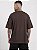 Camiseta Oversized Reight Street Marrom - Imagem 4