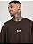Camiseta Oversized Reight Street Marrom - Imagem 3