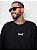 Camiseta Oversized Reight Street Preta - Imagem 3