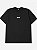 Camiseta Oversized Reight Street Preta - Imagem 1