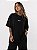 Camiseta Oversized Reight Street Preta - Imagem 5