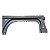RETALHO CAIXA DE AR ESQUERDA RENAULT KWID 2017 2018 2019 2020 2021 2022 2023 2024 2025 2026 ORIGINAL - Imagem 5
