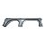 RETALHO CAIXA DE AR ESQUERDA RENAULT KWID 2017 2018 2019 2020 2021 2022 2023 2024 2025 2026 ORIGINAL - Imagem 2