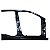 LATERAL FIAT STRADA CABINE DUPLA 2021-2026 DIREITA ORIGINAL - Imagem 7