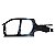 LATERAL FIAT STRADA CABINE DUPLA 2021-2026 DIREITA ORIGINAL - Imagem 4
