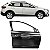 PORTA DIANTEIRA DIREITA VOLKSWAGEN POLO / VIRTUS / NIVUS 2018 2019 2020 2021 2022 2023 2024 2025 2026 2027 ORIGINAL VOLK - Imagem 1