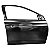 PORTA DIANTEIRA DIREITA VOLKSWAGEN POLO / VIRTUS / NIVUS 2018 2019 2020 2021 2022 2023 2024 2025 2026 2027 ORIGINAL VOLK - Imagem 2