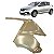 RETALHO LATERAL ESQUERDA SANDERO 2015 2016 2017 2018 2019 2020 2021 2022 2023 ORIGINAL LATERAL TRASEIRA - Imagem 1