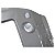 RETALHO LATERAL ESQUERDO TOYOTA COROLLA 2020 2021 2022 2023 2024 2025 2026 ORIGINAL 6160202660 - Imagem 2