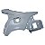 RETALHO LATERAL ESQUERDO TOYOTA COROLLA 2020 2021 2022 2023 2024 2025 2026 ORIGINAL 6160202660 - Imagem 5