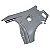 RETALHO LATERAL ESQUERDO TOYOTA COROLLA 2020 2021 2022 2023 2024 2025 2026 ORIGINAL 6160202660 - Imagem 3