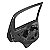 PORTA TRASEIRA ESQUERDA FIAT NOVO PALIO 2012 2013 2014 2015 2016 2017 ORIGINAL 51977163 - Imagem 2