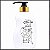 Shampoo Elizavecca CER-100 Collagen Coating Hair A+ Muscle 500ml - Imagem 1