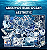 Adesivos Aesthetic - cartela Blue Ocean - Imagem 1