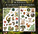 Adesivos Aesthetic - cartela Secret Garden - Imagem 2