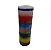 Vela 7 Dias 7 Cores 250g - Imagem 1