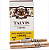 Charuto Talvis Chocolate - Petaca com 5 Unidades - Imagem 1