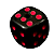 Entremeio Dado 8mm - Diversas Cores - Imagem 3