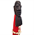 Esù Àṣọ Pupa com Búzios – Representação Ritual de Exu 40cm - Imagem 3