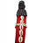 Esù Àṣọ Pupa com Búzios – Representação Ritual de Exu 40cm - Imagem 4