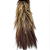 Aluquerê Tradicional em Crina Natural – Instrumento Ritual 40cm - Imagem 3