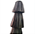 Escultura Africana Egungun em Madeira Entalhada – 23cm - Imagem 2