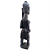 Escultura Africana Osun/Oxum em Madeira Entalhada – 32cm - Imagem 5