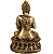 Buda Hindu Rezando em Resina - Imagem 2