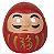 Daruma Grande - Imagem 1