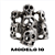Anel de Caveira em Metal Prateado – Modelos Variados - Imagem 11