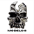 Anel de Caveira em Metal Prateado – Modelos Variados - Imagem 9