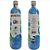 Gin Invictus Tradicional Dry Gin 900ml | 37% Vol - Imagem 1