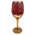 Taça Decorada para Bebidas e Oferendas | Diversas Cores - Imagem 4