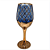 Taça Decorada para Bebidas e Oferendas | Diversas Cores - Imagem 3