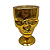 Taça Caveira para Bebidas e Oferendas | Diversas Cores - Imagem 5