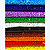 Pacotes de Miçangas - Diversas cores - Imagem 1