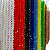 Fio de Miçanga Cristal para Guias - Diversas Cores - Imagem 1